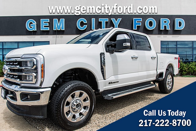 2023 Ford F-350 Lariat 4x4 Crew Cab 6-3/4 Box SRW's photo