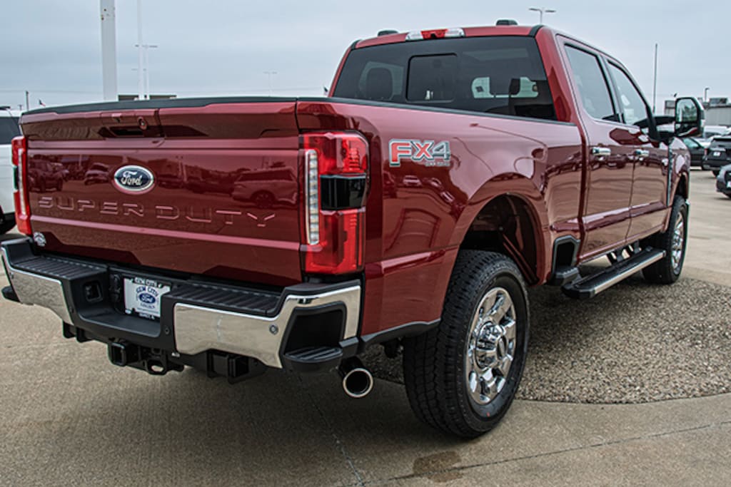 New 2026 Ford Super Duty F-350 Lariat TRUCK