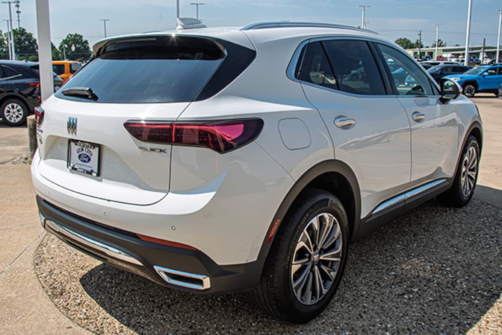 Used 2024 Buick Envision Preferred SUV