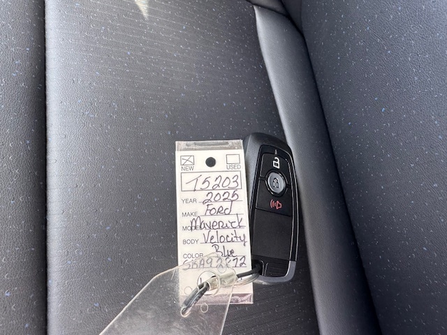 2025 Ford Maverick Lobo Standard - Photo 17