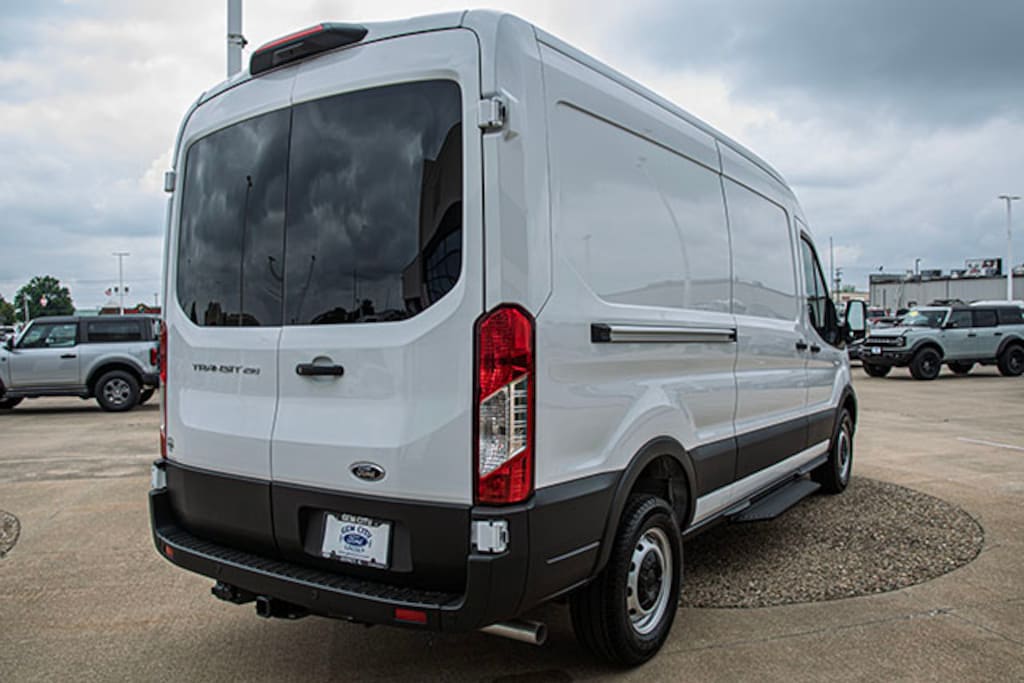 New 2025 Ford Transit Commercial Cargo Van VAN