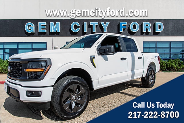 2025 Ford F-150 STX's photo