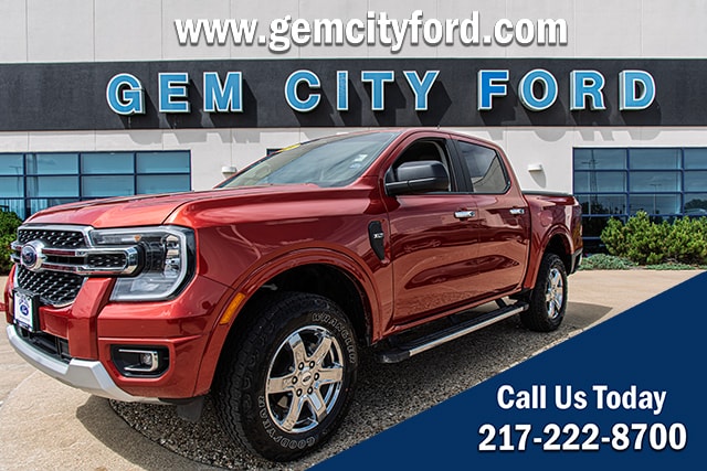 2024 Ford Ranger XLT 4x4 SuperCrew 5' Box's photo