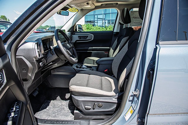 2025 Ford Bronco Sport Big Bend - Photo 15