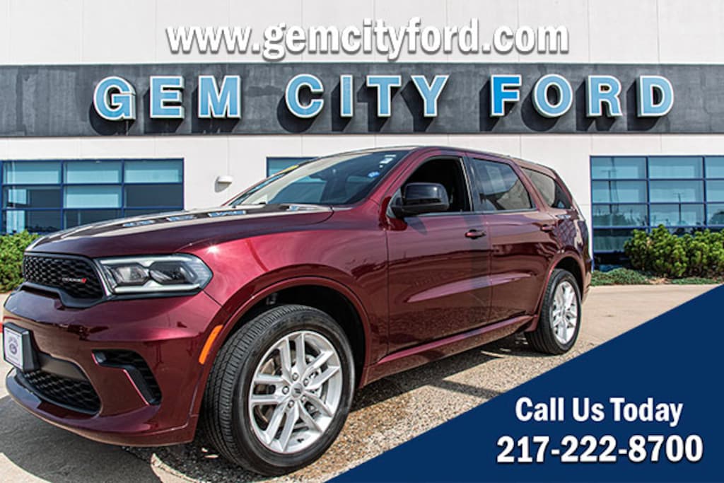 Used 2024 Dodge Durango GT SUV