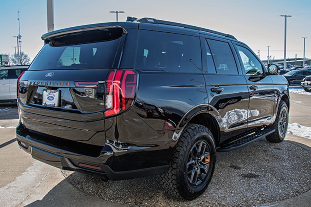 New 2025 Ford Expedition Tremor SUV