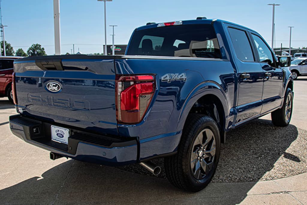 New 2025 Ford F-150 STX TRUCK