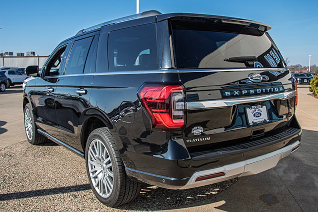 Used 2024 Ford Expedition Platinum 600A SUV