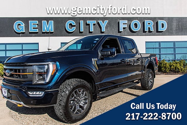 2023 Ford F-150 Tremor's photo