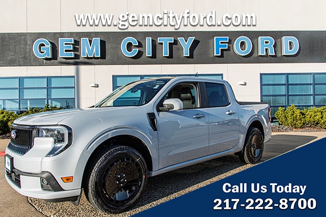 2026 Ford Maverick Lobo Standard's photo