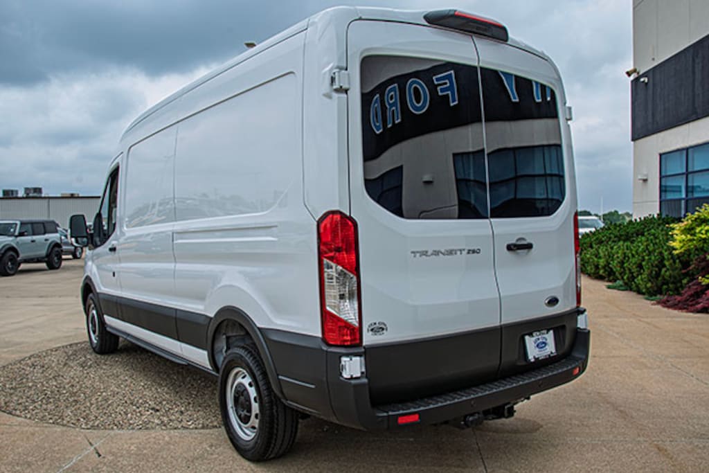 New 2025 Ford Transit Commercial Cargo Van VAN