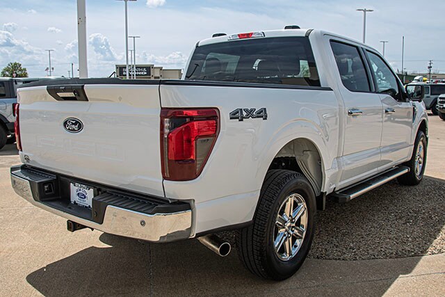 2024 Ford F-150 XLT photo 4