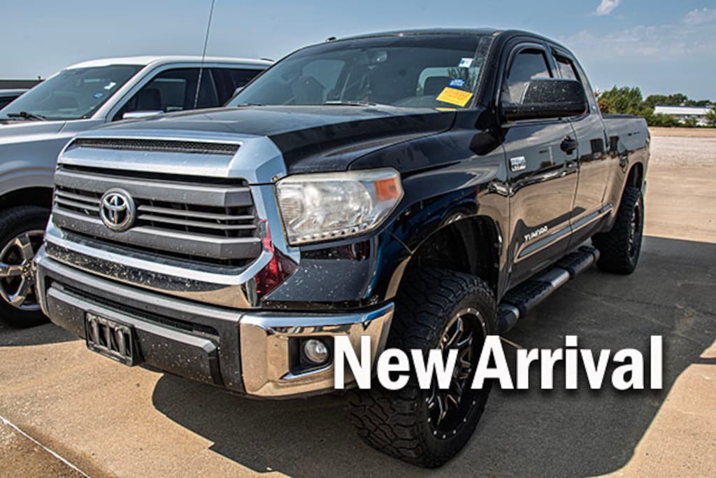 Used 2015 Toyota Tundra SR5 Truck