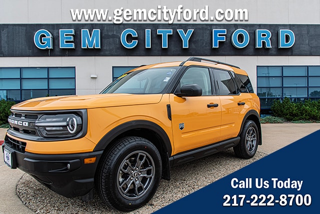 2022 Ford Bronco Sport Big Bend 200A