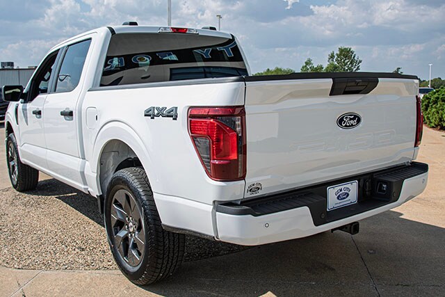2025 Ford F-150 STX photo 2