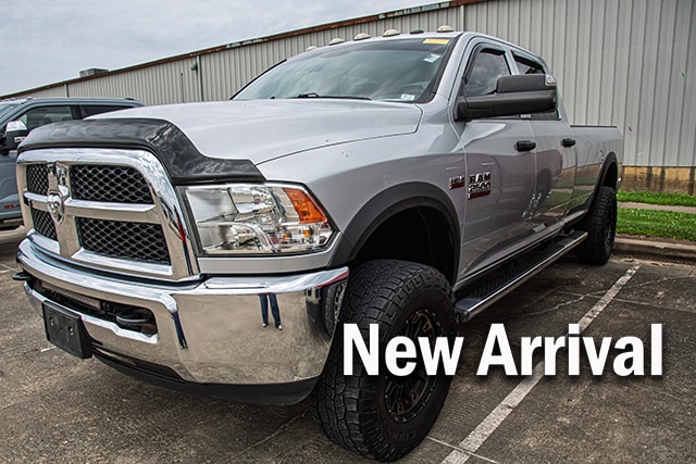 2018 RAM 2500 Tradesman 4X4 Crew Cab LWB's photo