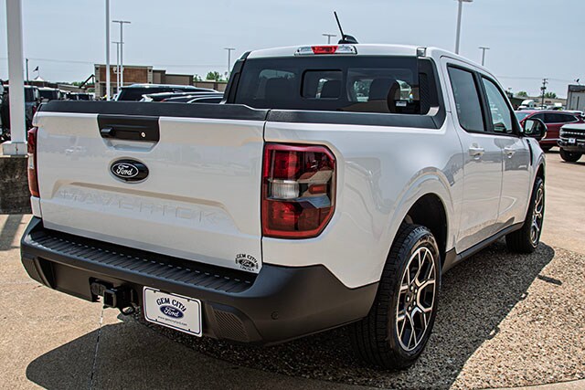 2025 Ford Maverick Lariat photo 4