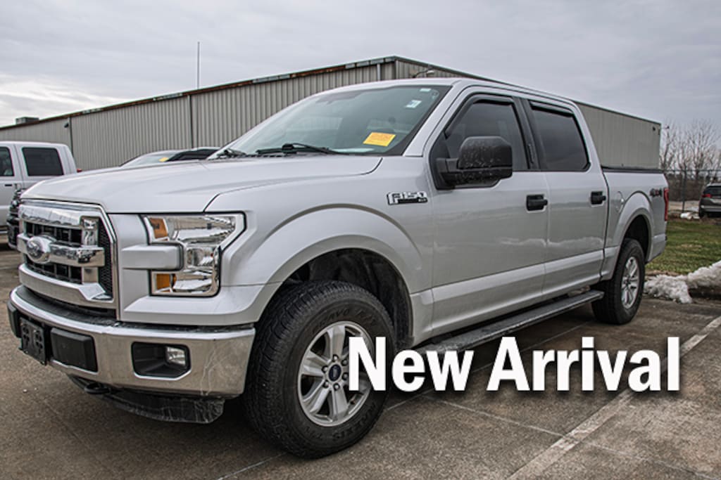 Used 2016 Ford F-150 XLT 300A Truck