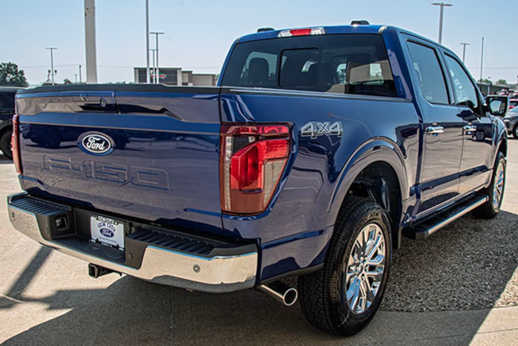 New 2026 Ford F-150 XLT TRUCK