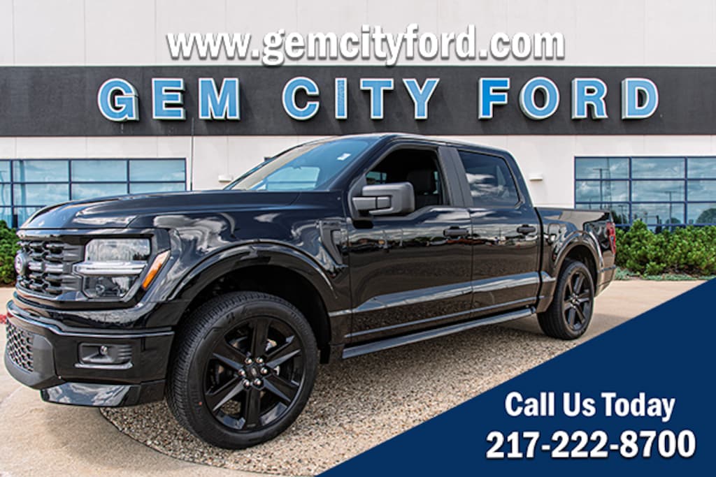 New 2026 Ford F-150 STX® TRUCK