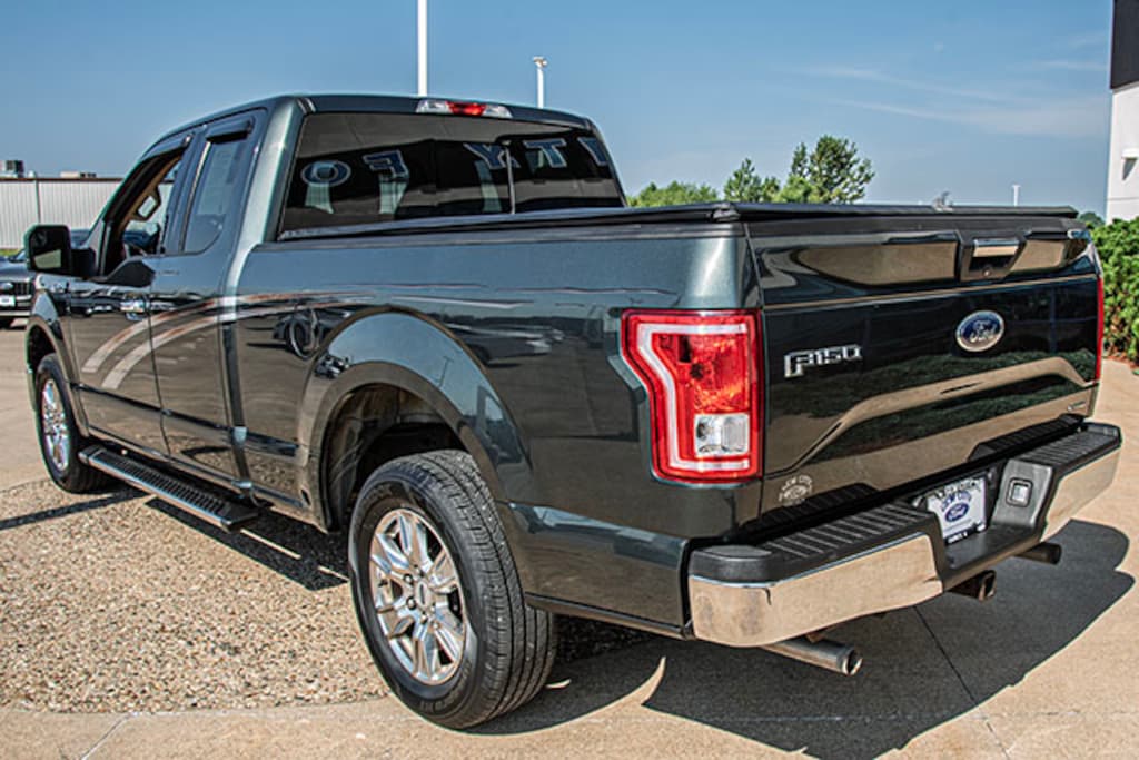 Used 2015 Ford F-150 XLT Truck