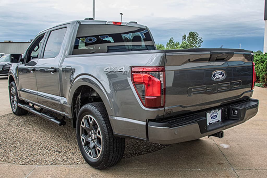 Used 2024 Ford F-150 STX Truck