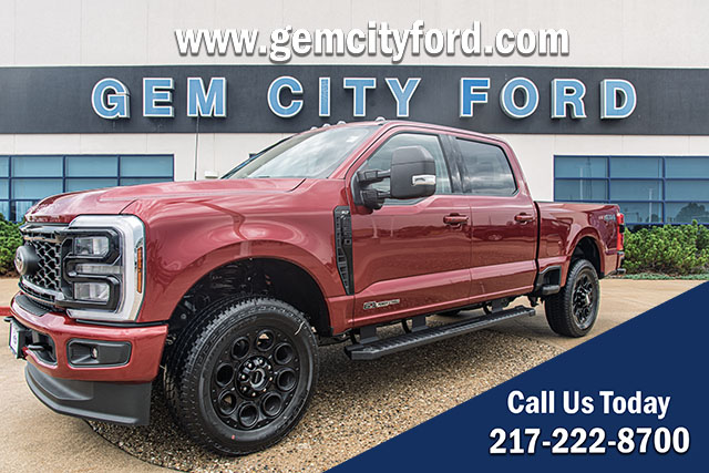  Ford Super Duty