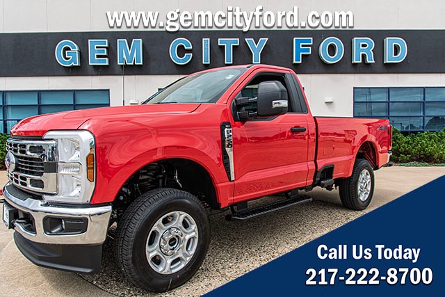 2026 Ford F-250 Super Duty