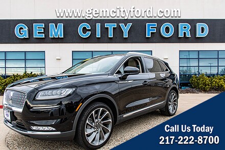 2022 Lincoln Nautilus Reserve 202A SUV