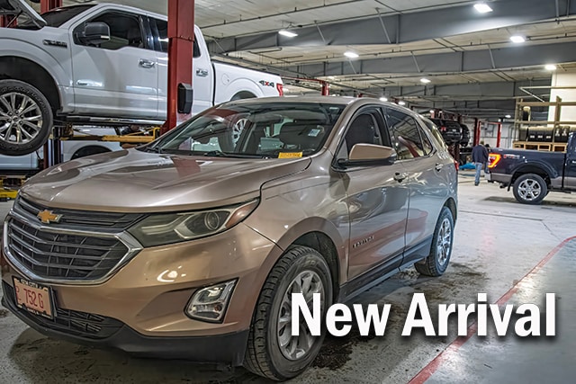 2019 Chevrolet Equinox