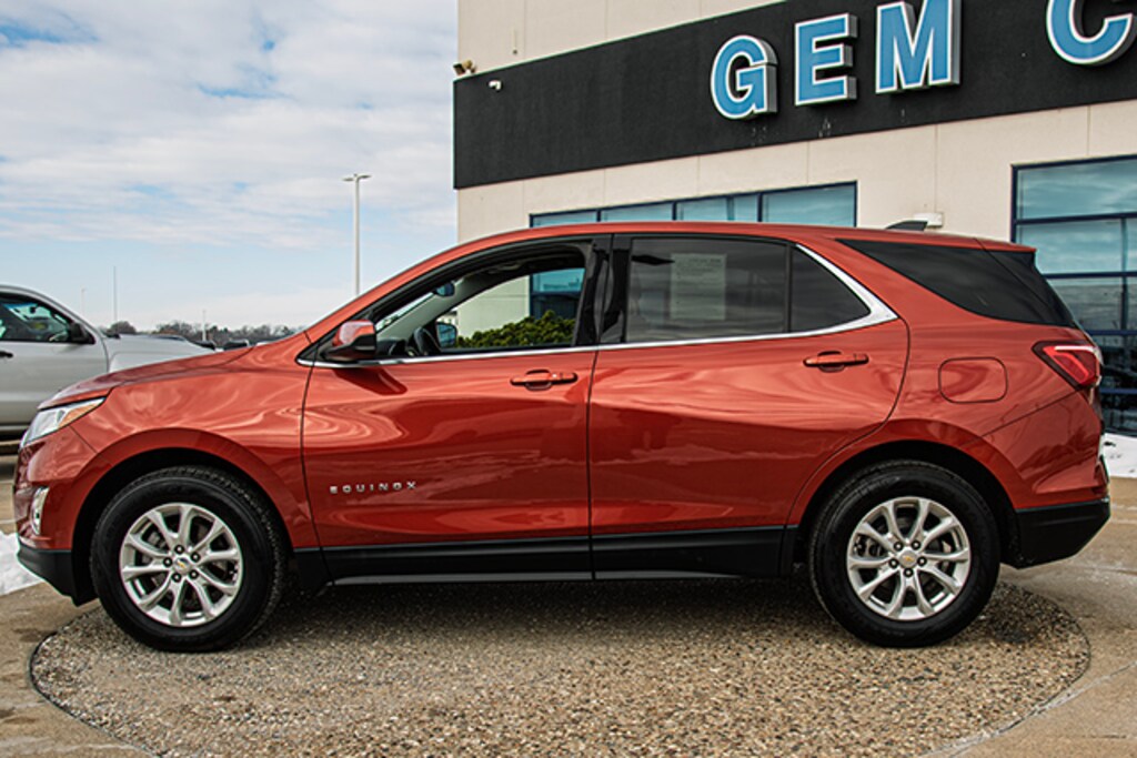 Used 2020 Chevrolet Equinox LT SUV