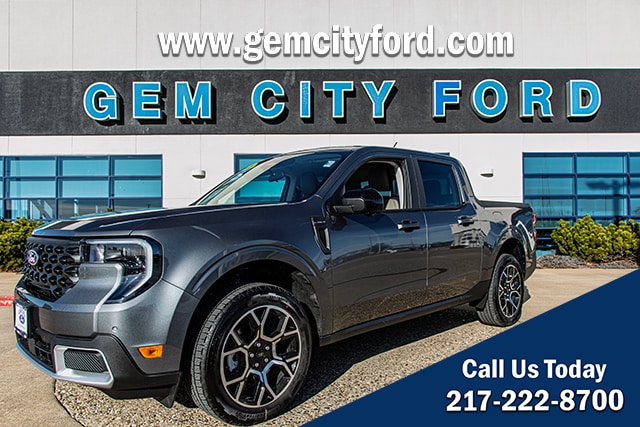 2026 Ford Maverick Lariat's photo