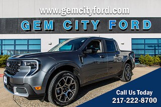 2026 Ford Maverick Lariat TRUCK