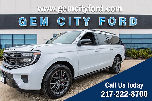 2025 Ford Expedition Platinum's photo