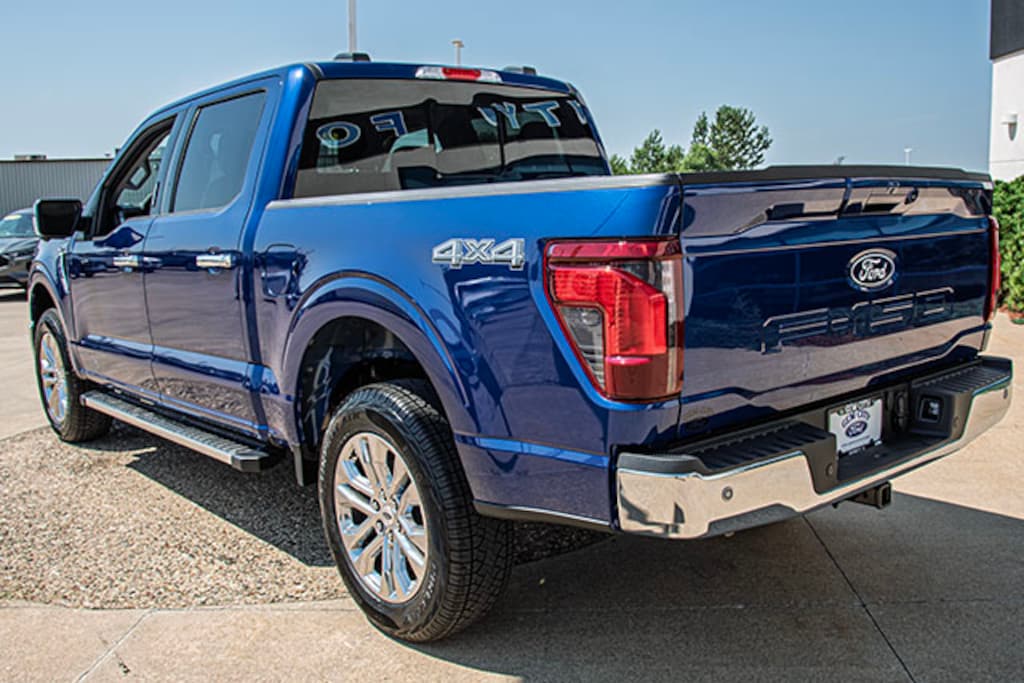 New 2026 Ford F-150 XLT TRUCK
