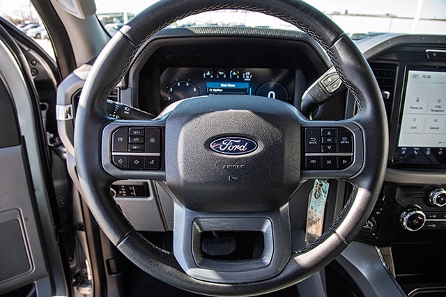 2024 Ford F-150 XLT - Photo 8