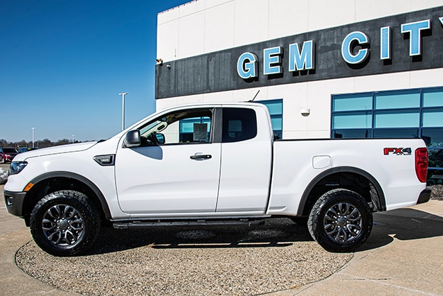 Used 2023 Ford Ranger XLT with VIN 1FTER1FH3PLE27907 for sale in Quincy, IL