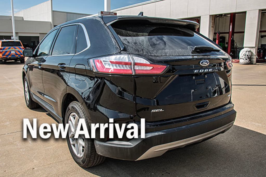 Used 2024 Ford Edge SEL SUV