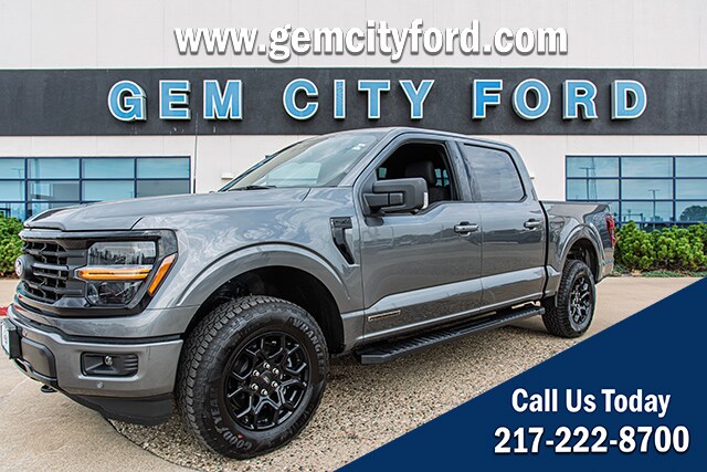 2025 Ford F-150 XLT's photo