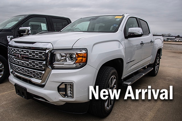2021 GMC Canyon Denali's photo
