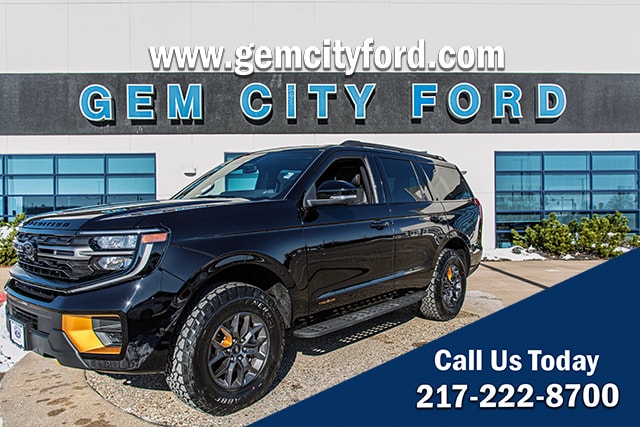 2025 Ford Expedition Tremor's photo