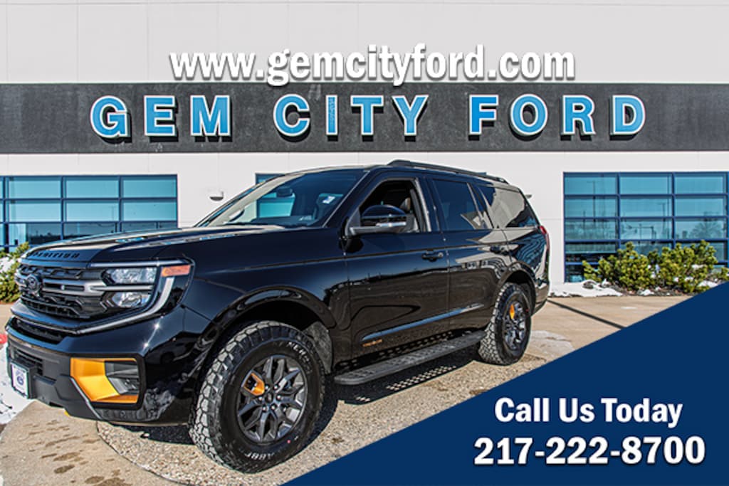 New 2025 Ford Expedition Tremor SUV