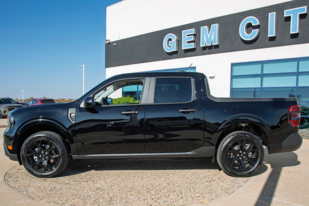 New 2025 Ford Maverick XLT TRUCK