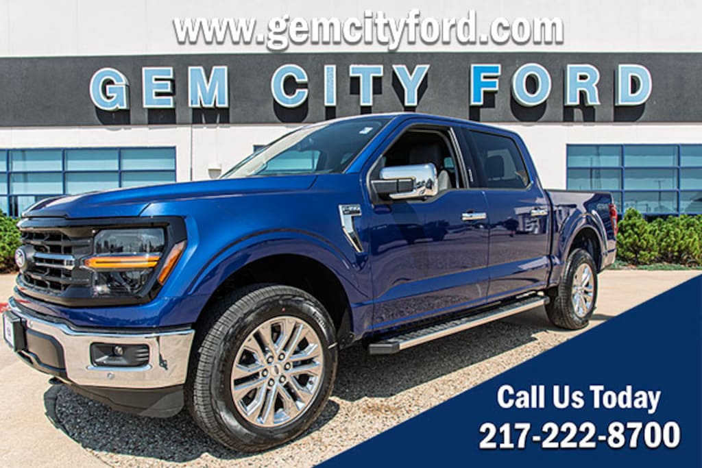New 2026 Ford F-150 XLT TRUCK