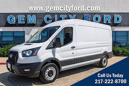 2025 Ford Transit Commercial Cargo Van VAN