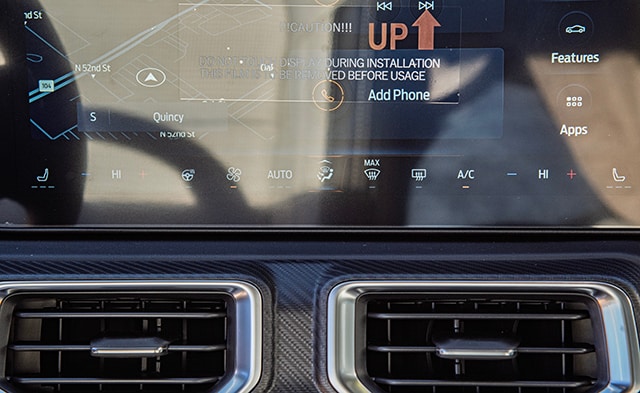 2026 Ford Mustang EcoBoost Premium Fastback - Photo 19