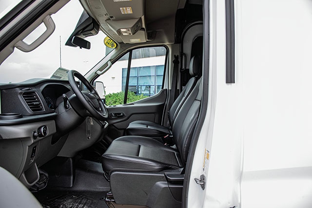 2025 Ford Transit Van Base - Photo 14