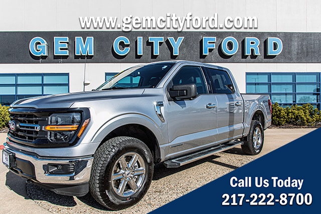 2024 Ford F-150