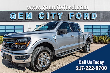 2024 Ford F-150 XLT 301A Truck