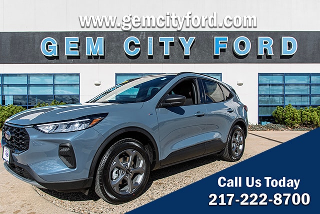 2026 Ford Escape ST-Line's photo